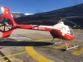 Ready for take off?