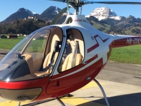 Swiss Helicopter Gruyres