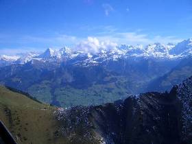 Massif de la Jungfrau