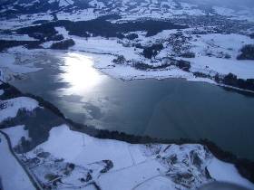 Lac de la Gruyère
