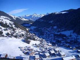 Morgins