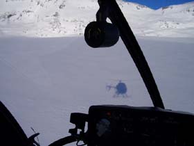 Glacier de la Plaine-Morte